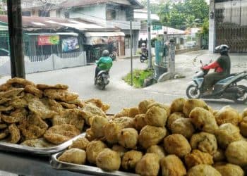 Pempek Palembang di Pekanbaru