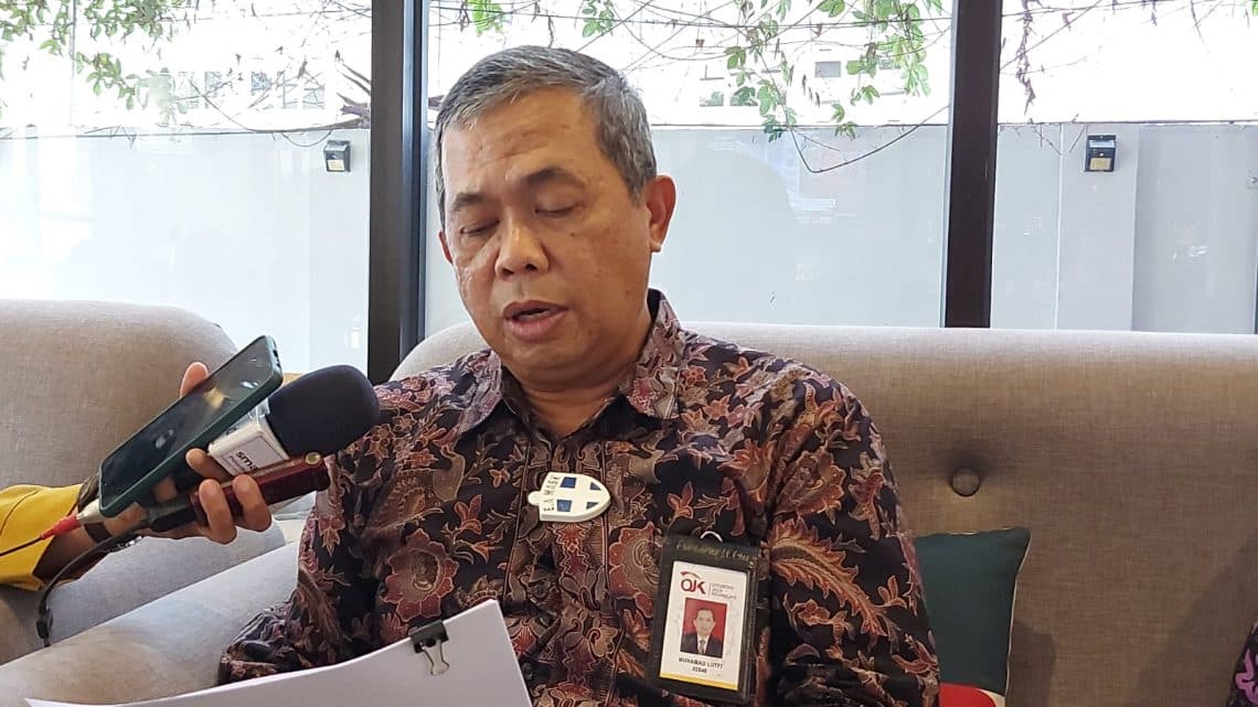 Inklusi keuangan 2024, kantor baru OJK Riau