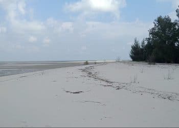 Pulau beting aceh, pulau Rupat