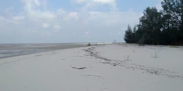 Pulau beting aceh, pulau Rupat