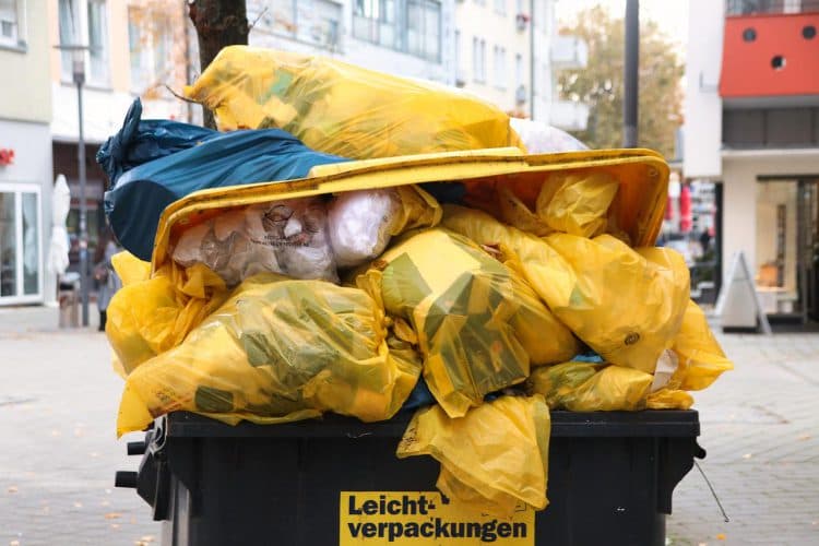 penanganan sampah di pekanbaru