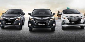 harga avanza terbaru