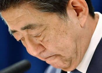 Mantan PM Shinzo abe, pelaku penembakan