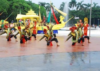 bawai budaya riau