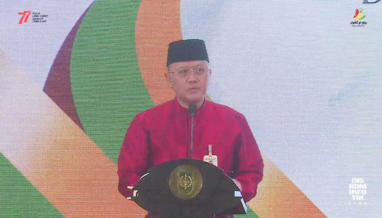 peresmian BRK Syariah