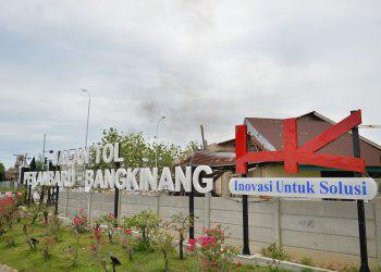 Tol Pekanbaru Bangkinang