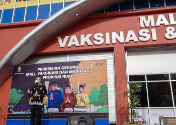 jadwal mal vaksinasi