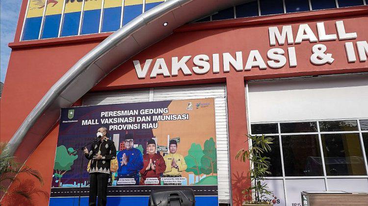 jadwal mal vaksinasi