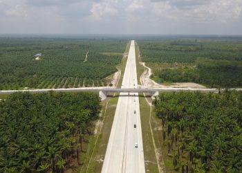 Tol Pekanbaru-Bangkinang