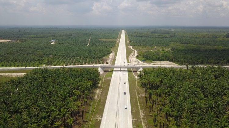 Tol Pekanbaru-Bangkinang