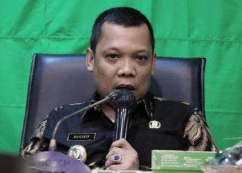 apbd pekanbaru, membatalkan kenaikan tarif parkir