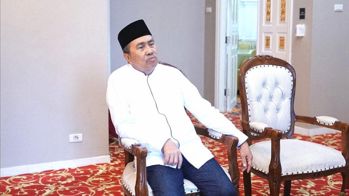 komoditi inflasi Riau, dampak kenaikan BBM