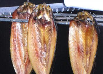 Ikan Salai Khas Riau