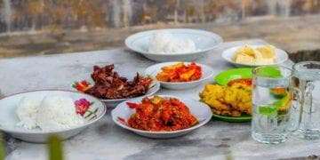 rumah makan khas melayu