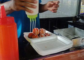 Takoyaki Jepang