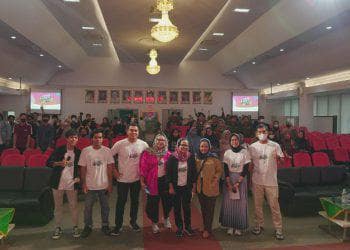 BISNIS INDONESIA GOES TO CAMPUS