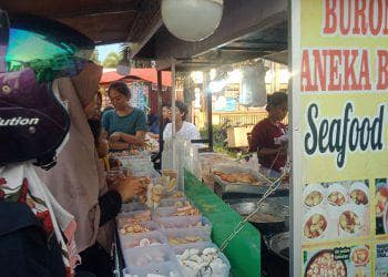 Bakso Kuah Seafood