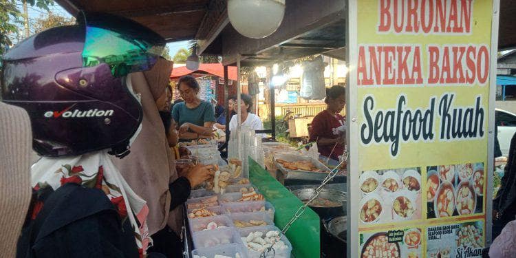 Bakso Kuah Seafood