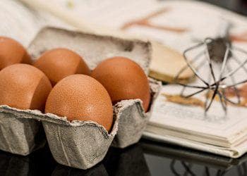 Telur ayam, harga telur di pekanbaru, komoditi inflasi riau