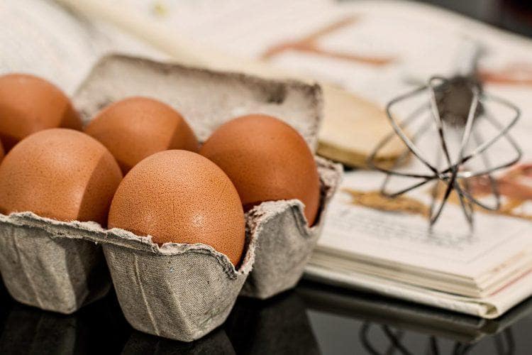 Telur ayam, harga telur di pekanbaru, komoditi inflasi riau