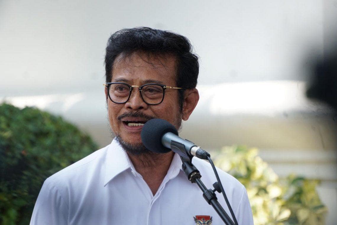 sistem logistik dan transportasi pangan