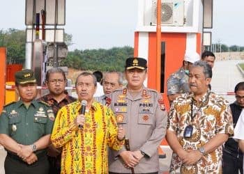 Tol Pekanbaru Bangkinang