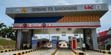 Tol pekanbaru bangkinang gratis