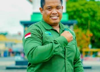 Ketua FAJI Kabupaten Kuansing, Riki Jamaris