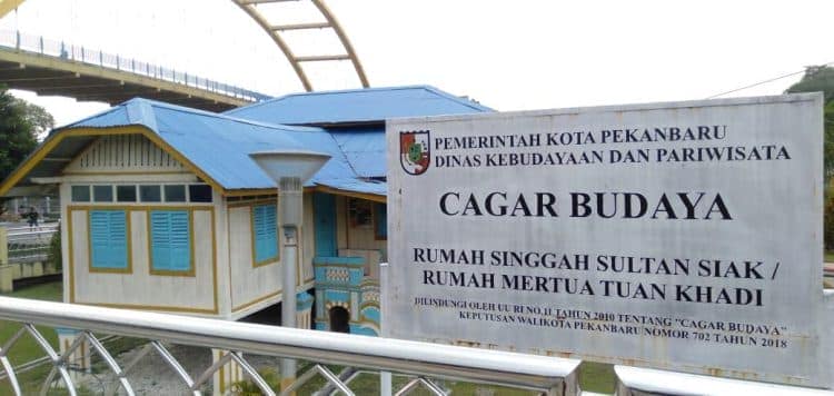 Rumah Singgah Tuan Khadi