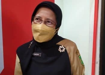 Pemusnahan arsip Pemprov Riau