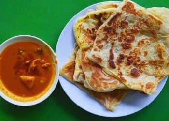 roti canai