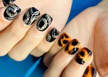 Nail Art tren kekinian