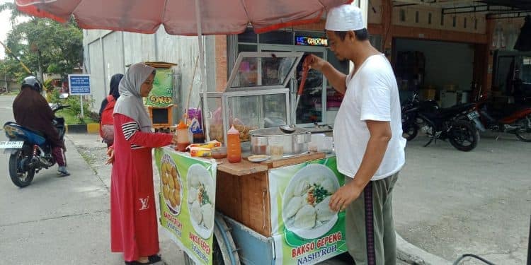 bakso gepeng