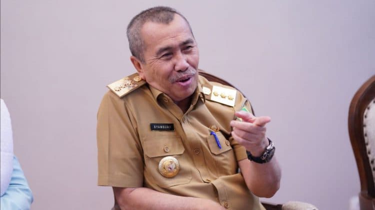 PPPK Riau, indikasi kecurangan