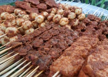 Sate Khas Medan