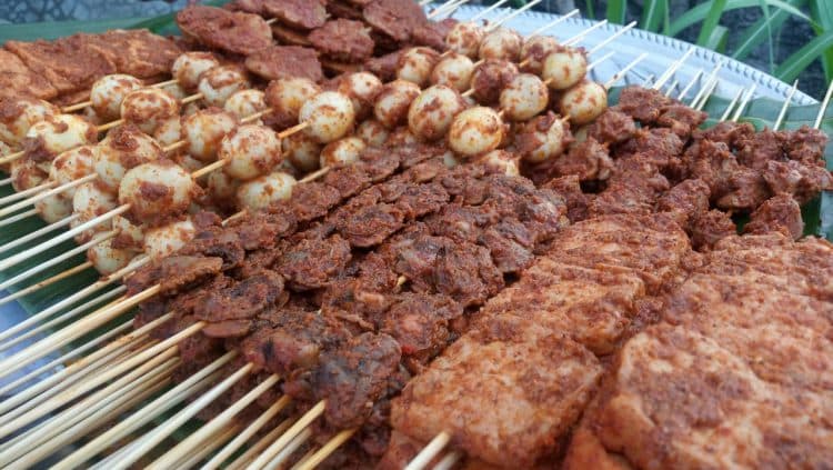 Sate Khas Medan