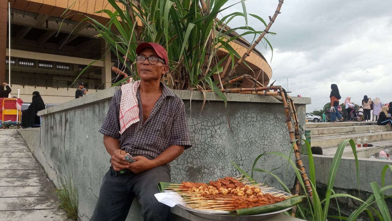 sate khas medan