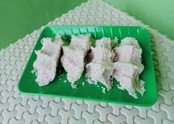 resep itak gurgur khas batak