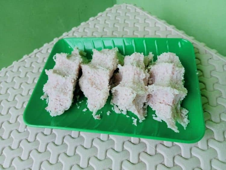 resep itak gurgur khas batak