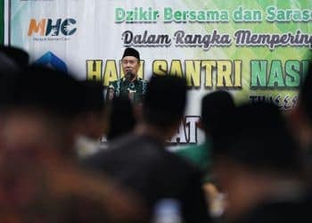 santri cakap teknologi