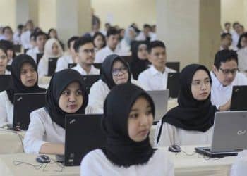 Pendaftaran Seleksi PPPK Nakes dan Guru 2022