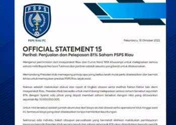 PSPS diju 15 miliar