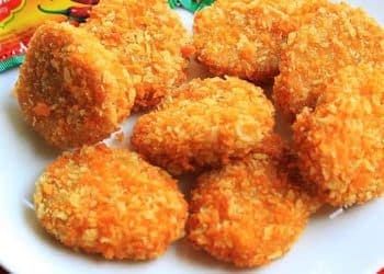 resep nugget ikan patin