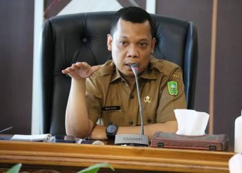 Jabatan Muflihun Segera Berakhir, DPRD Diminta Kirim 3 Nama Pj Walikota Pekanbaru