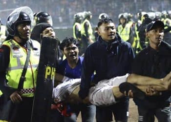 Tragedi stadion Kanjuruhan Jawa imur