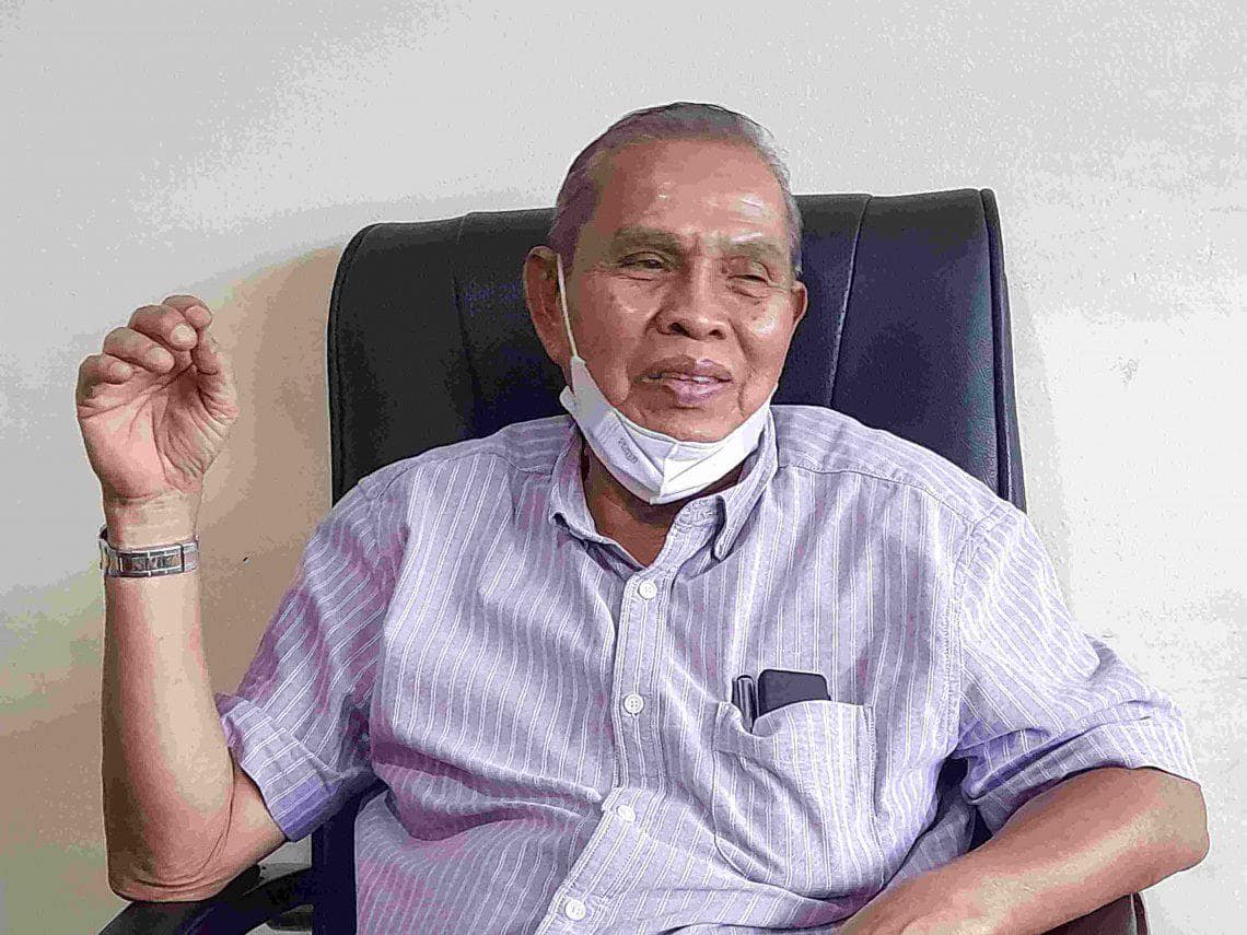 1 Tahun Kepempimpinan Iskandar Hoesin di KONI Riau
