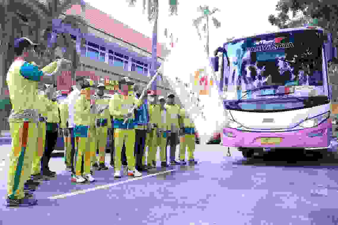 Atlet Pekanbaru