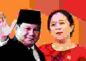 duet prabowo puan