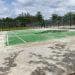 lapangan tenis porprov riau