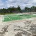 Tim Delegate Tenis Lapangan menilai venue Tenis Lapangan Porprov X Riau yang bakal di laksanakan di Kabupaten Kuantan Singingi belum layak